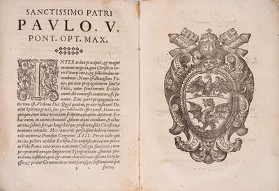 Liber tasriphi compositio est senis alemami. Prima edizione del trattato grammaticale arabo, 1610