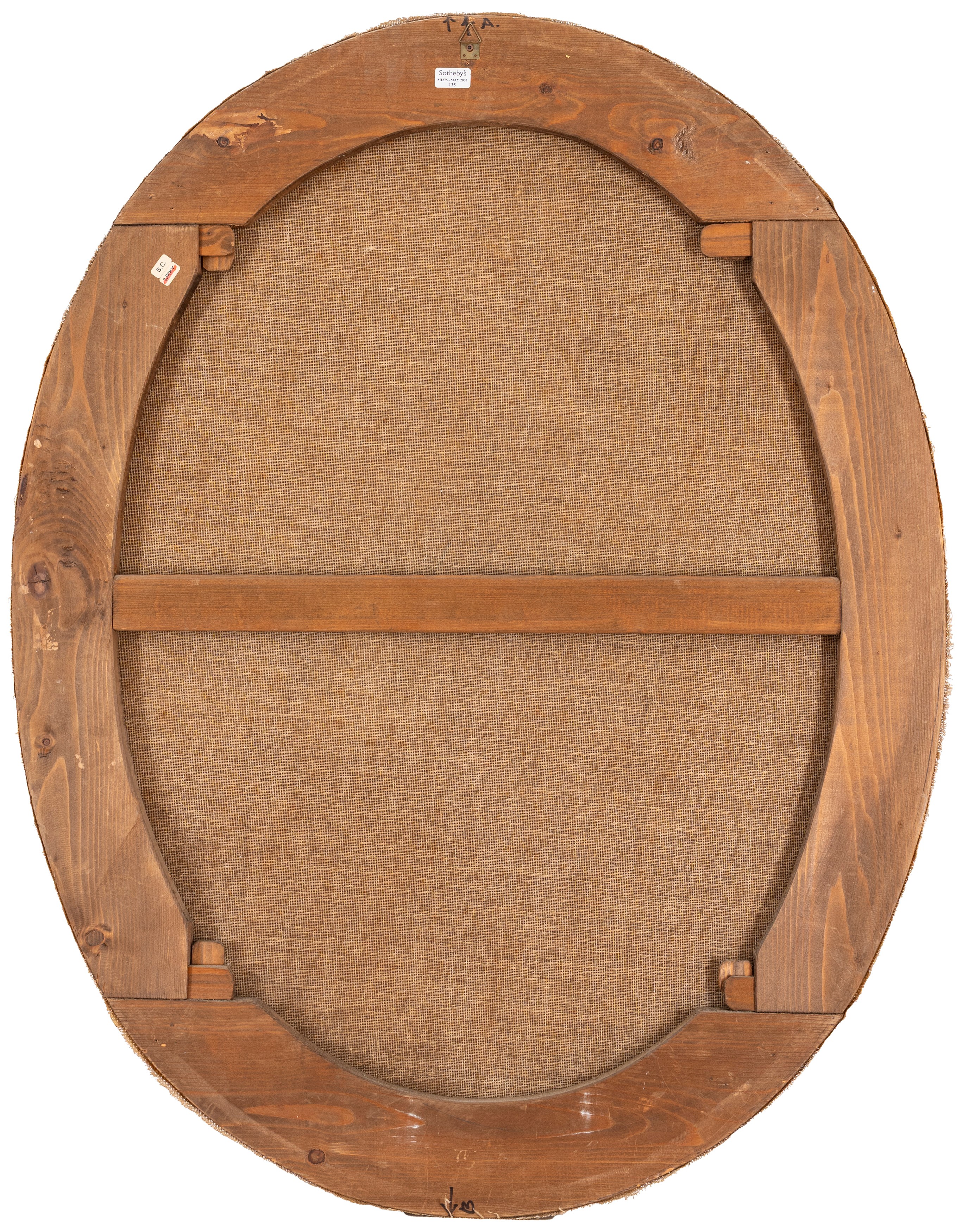 Ritratto di gentiluomo a tre quarti di figura, con lettera in mano