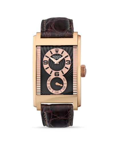 Cellini, Orologio Prince 5442/5, oro rosa 18k