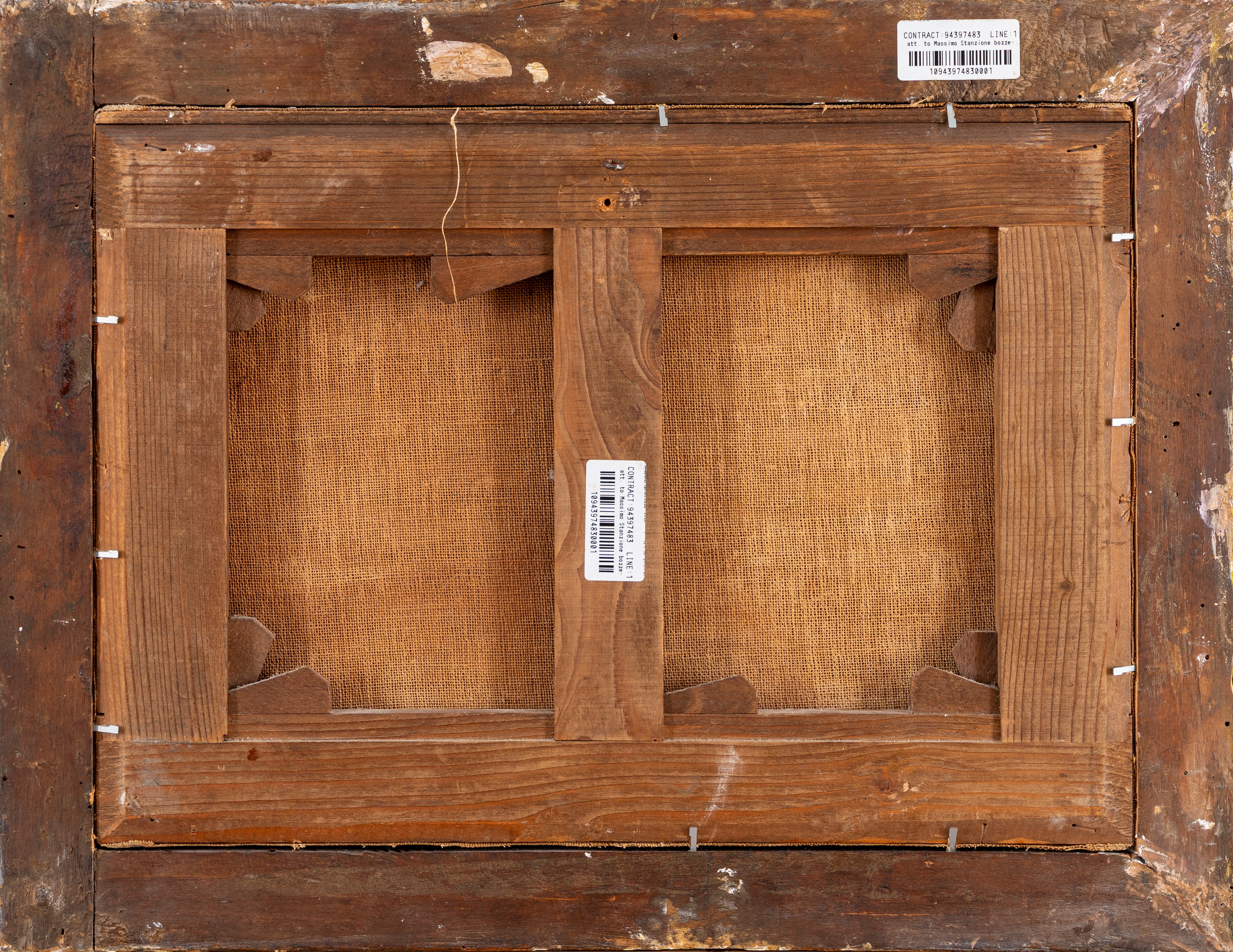 Sacrificio a Bacco (bozzetto)