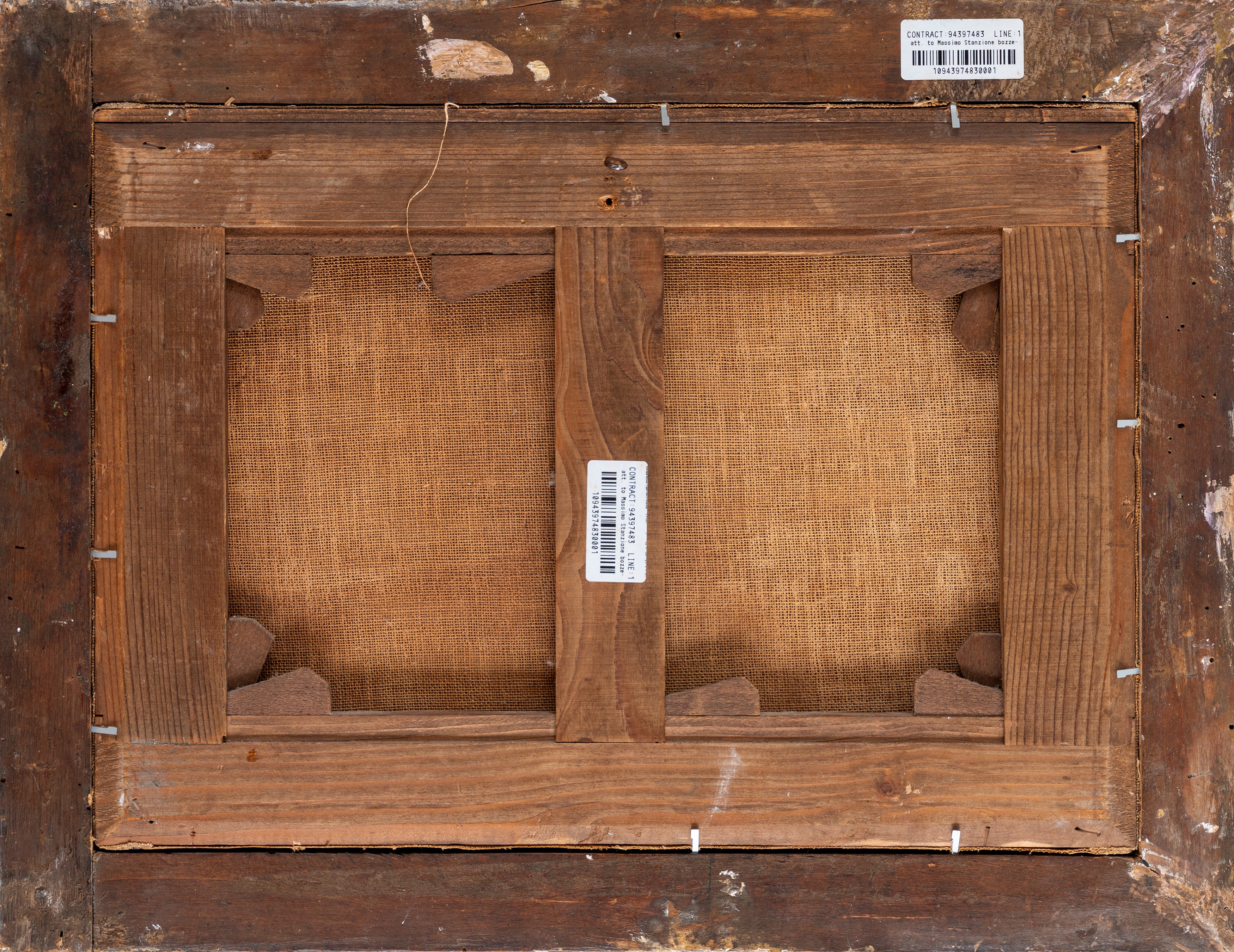 Sacrificio a Bacco (bozzetto)