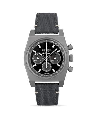 El Primero A384 Revival Shadow