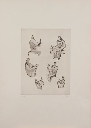 Six mother and child studies