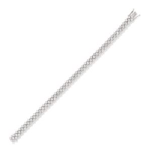 Diamond bracelet