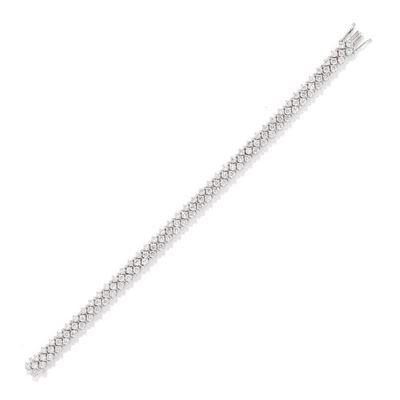 Bracciale con Diamanti
