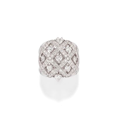 Anello con Diamanti