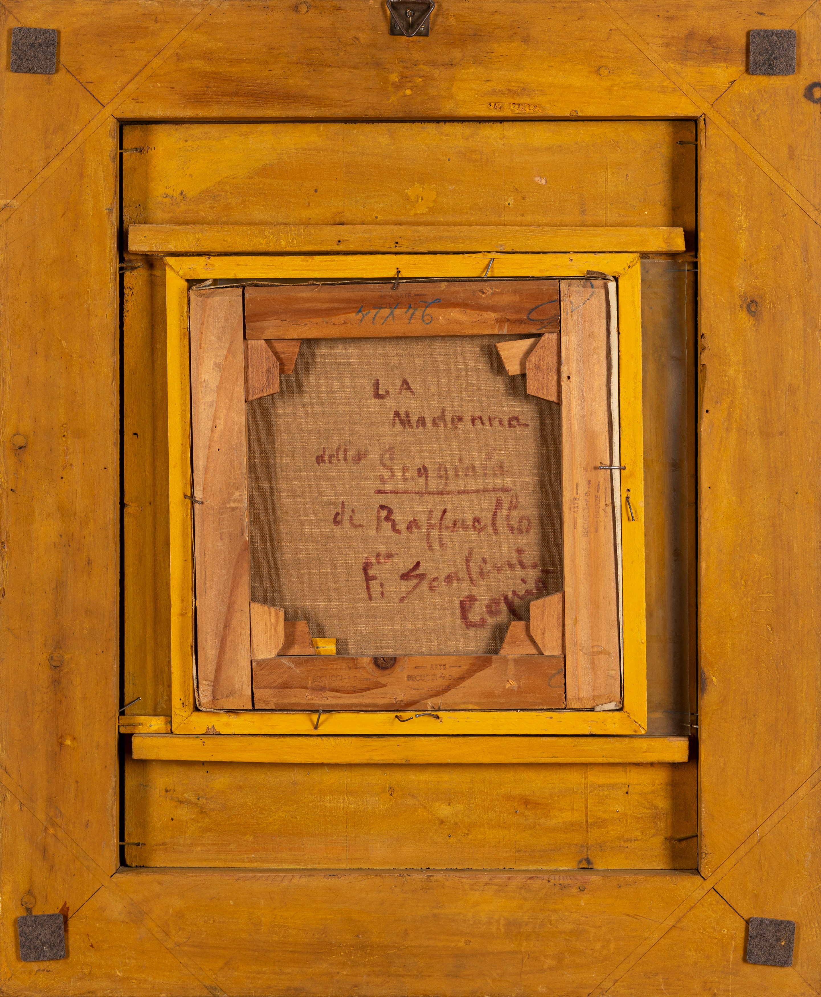 Madonna della seggiola