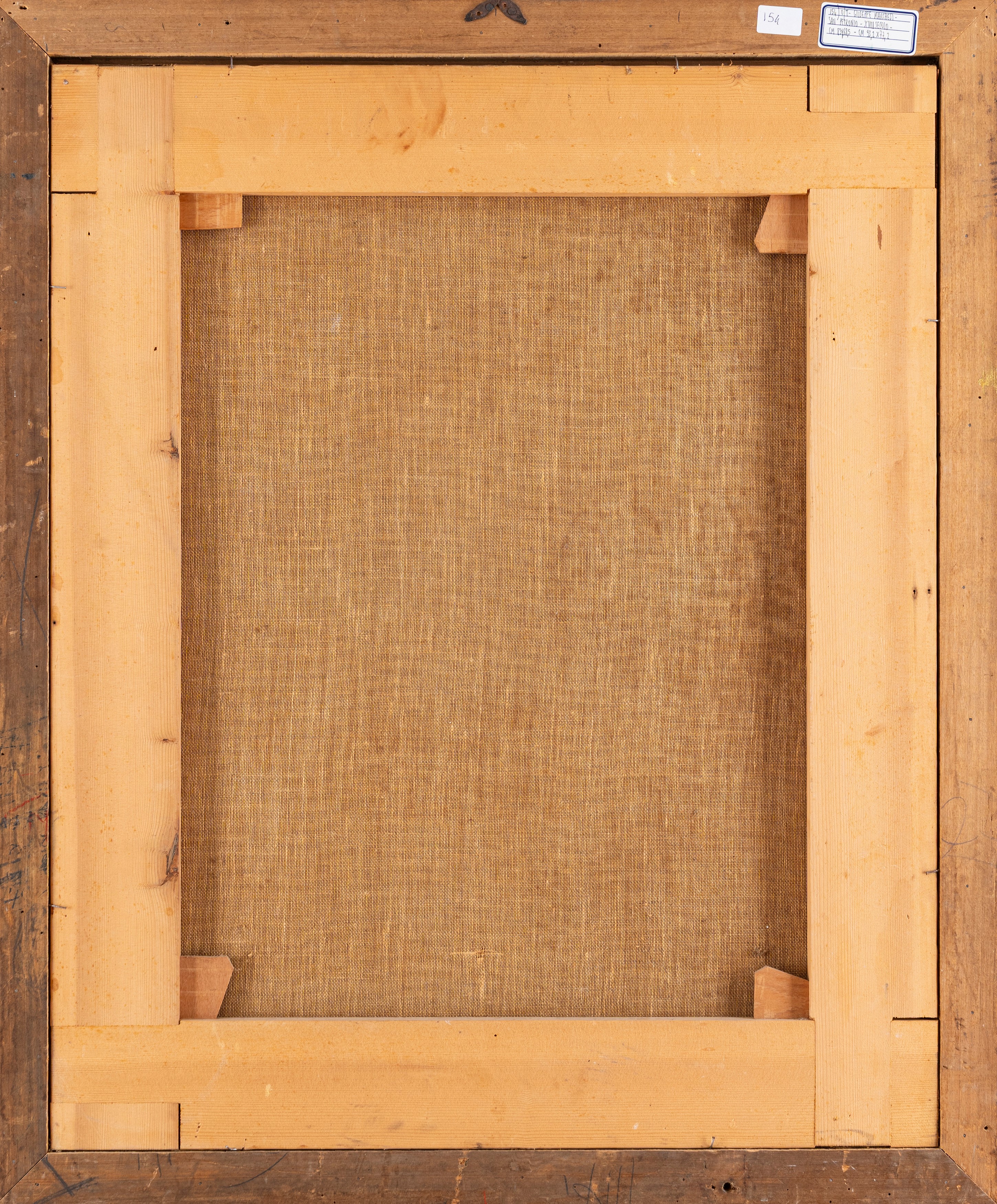 Santo Vescovo in adorazione del Santissimo Sacramento