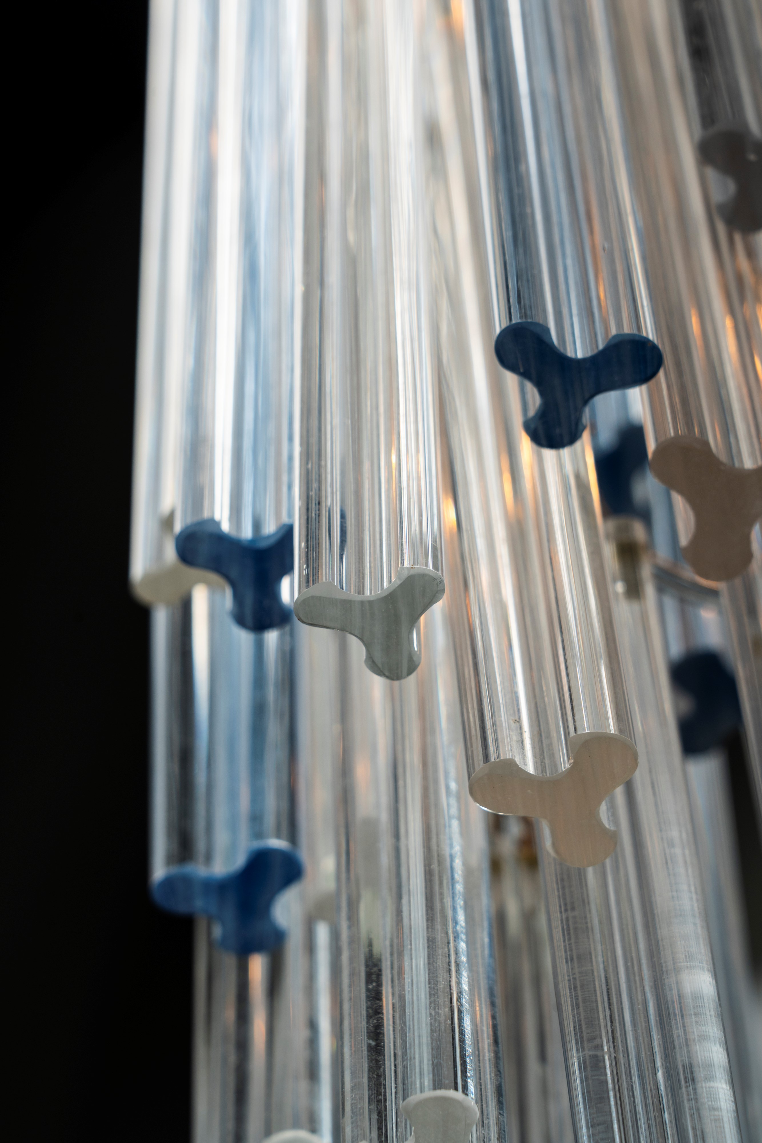 Lampadario modello 'Trilobo'