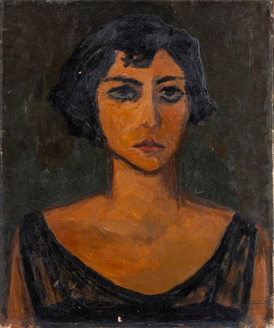 Ritratto Femminile