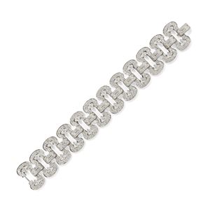 Diamond bracelet