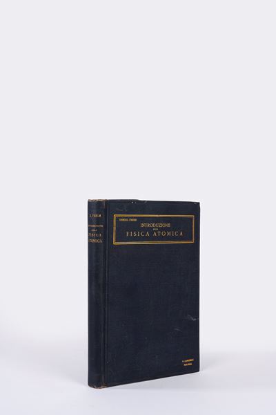 Introduzione alla Fisica Atomica - Prima edizione, 1928