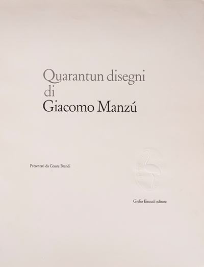 Quarantun disegni, 1961