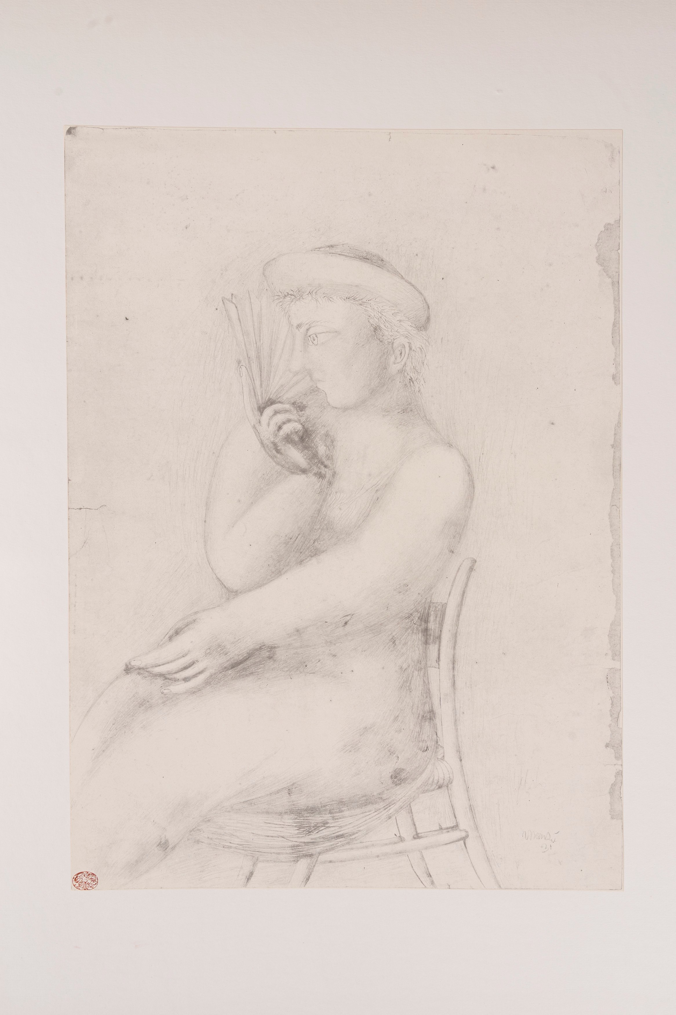 Giacomo Manzù - Quarantun disegni, 1961