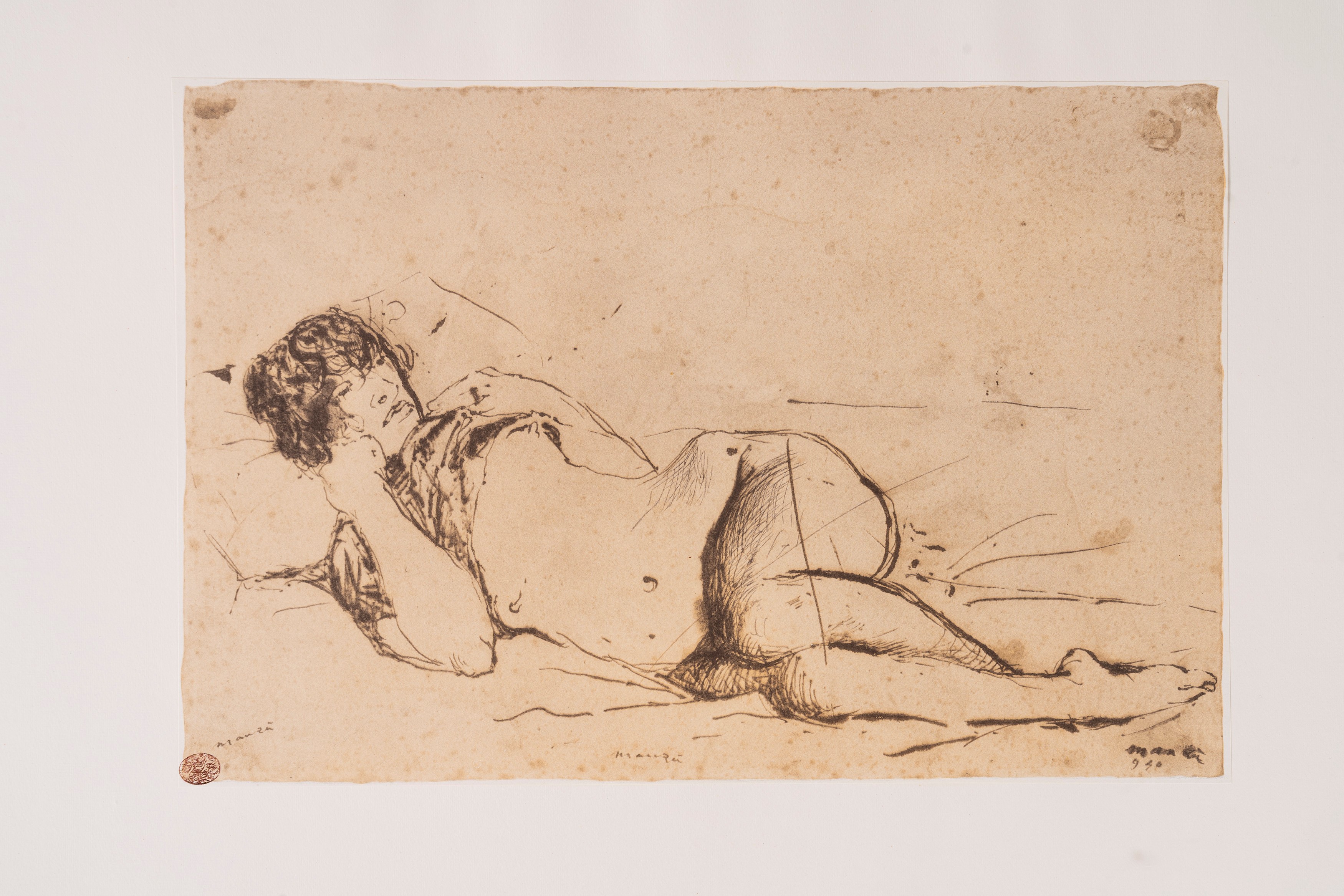 Giacomo Manzù - Quarantun disegni, 1961