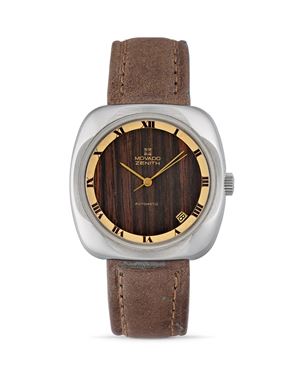 Zenith Surf 01-0060-380 quadrante legno