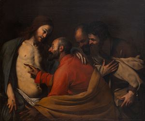 Incredulità di San Tommaso