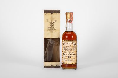 Old Elgin 15 Year Old Scotch Whisky