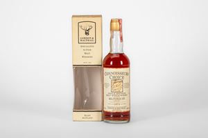 Connoisseurs Choice, Miltonduff Single Speyside Malt Scotch Whisky