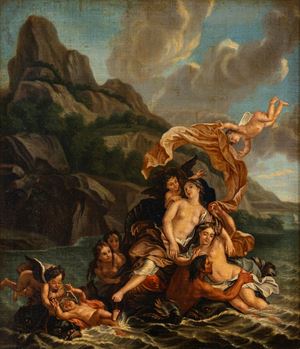 Trionfo di Galatea
