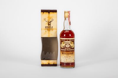 Miltonduff, Connoisseurs Choice 14 Year Old Single Malt Scotch Whisky, 1973