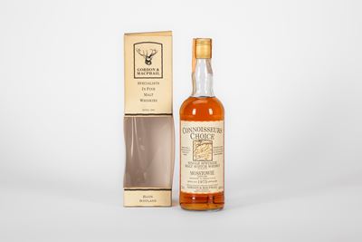 Gordon & MacPhail, Connoisseurs Choice, Mosstowie Single Malt Scotch Whisky, 1975, 75 cl, 40% vol