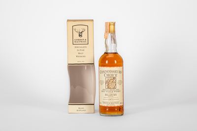 Gordon Macphail, Connoisseurs Choice, Millburn Single Highland Malt Scotch Whisky, 1971, 75 cl, 4...