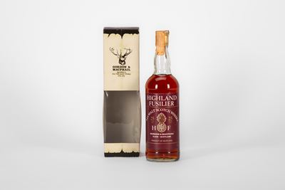 Highland Fusilier 25 Yo