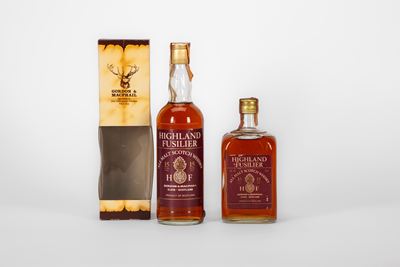 Highland Fusilier 15 Yo (2 Bt)