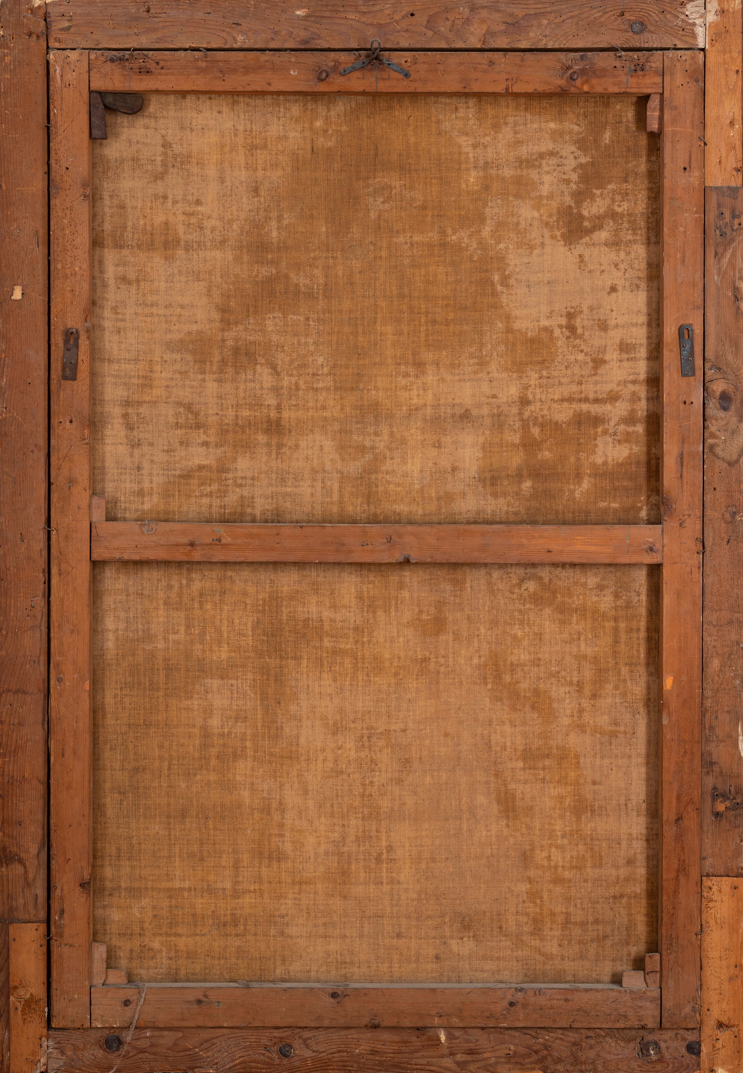 Ritratto di gentildonna a figura intera, in veste di guerriera