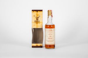 Caol Ila 1968 Cask Strength Bottled 1980s