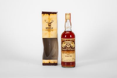 Benromach, Connoisseurs Choice 16 Year Old 1968 Single Malt Scotch Whisky