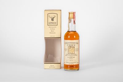 Connoisseurs Choice, Coleburn Single Speyside Malt Scotch Whisky