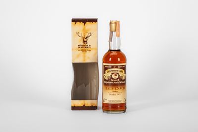 Gordon & MacPhail, Connoisseurs Choice, Balmenach 1971 Single Malt Scotch Whisky, 16 anni