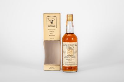 Benriach, Connoisseurs Choice, Single Speyside Malt Scotch Whisky, 1969