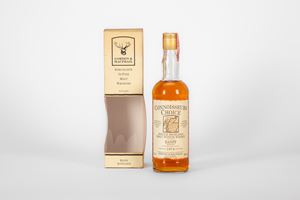 Connoisseurs, Choice Banff Single Higland Malt Scotch Whisky