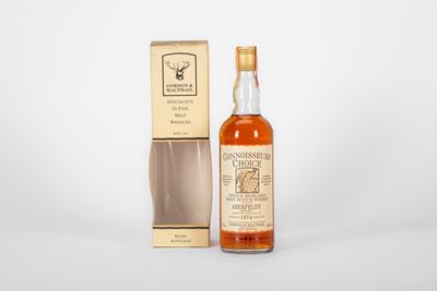 Connoisseurs Choice, Aberfeldy Single Higland Malt Scotch Whisky