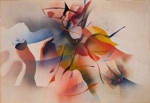 Untitled (Female nude)