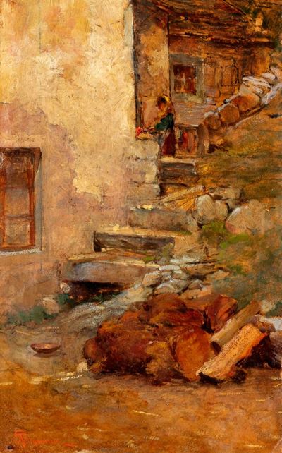 Scala Rustica