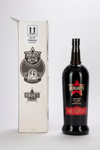 Fratelli Branca Borghetti Liquore di Vero Caffe Espresso