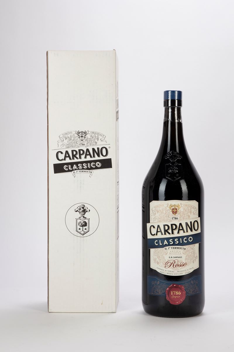 Carpano Classico Vermouth