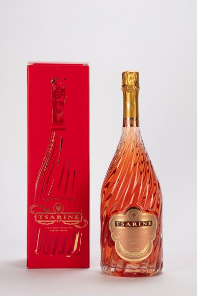 Chanoine Tsarine, Brut Rosé