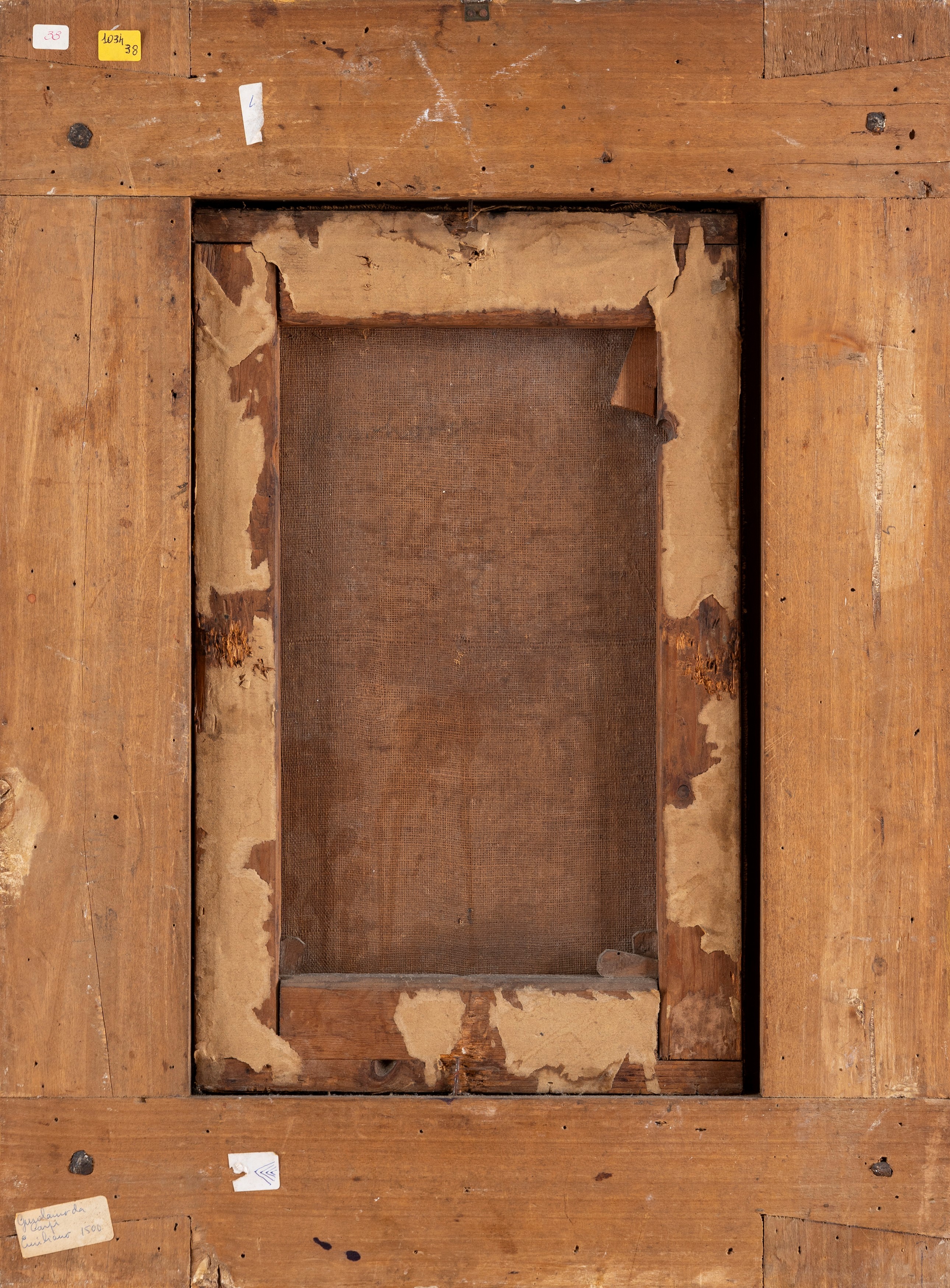 Natività a lume di candela