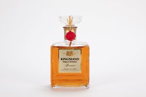 Nikka Kingsland Premier Blended Whisky