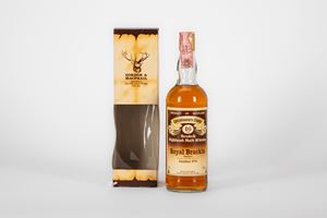 Connoisseurs Choice Royal Brackla 16 Year Old Scotch Highland Malt Whisky