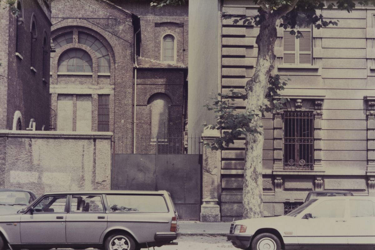 Luigi Ghirri - Via San Giorgio