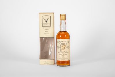 Port Ellen, Connoisseurs Choice Single Islay Malt Scotch Whisky, 1971, 75 cl, 40% vol