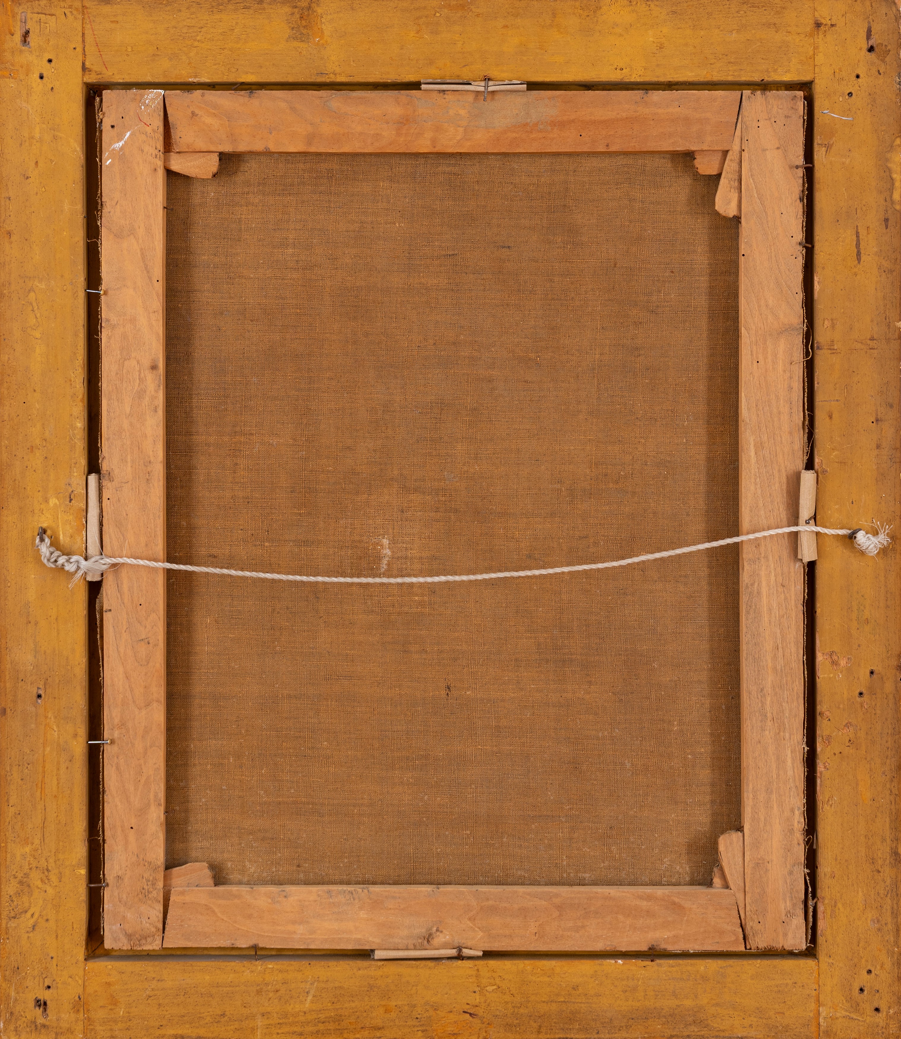 Dio Padre benedicente e Angeli con la croce (bozzetto)