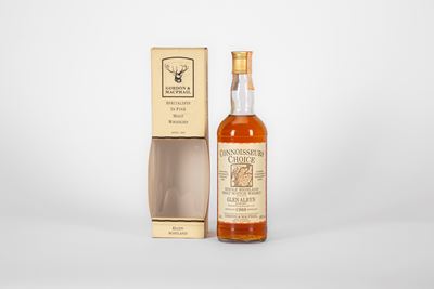 Gordon & MacPhail, Connoisseurs Choice Glen Albyn Single Highland Malt Scotch Whisky, 1968, 75 cl...