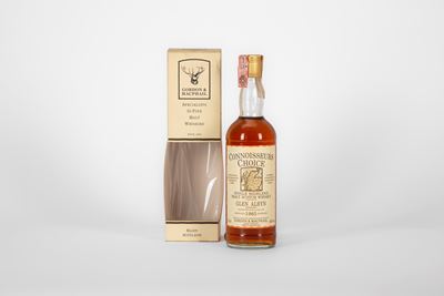 Glen Albyn, Connoisseurs Choice Single Highland Malt Scotch Whisky, 1965